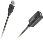 Cabletech Cablu prelungitor USB 10m KPO3888-10 (L-KPO3888-10)