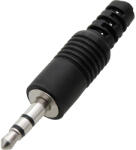  Conector Jack 3, 5 ST plastic HQ (1276-)