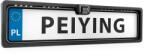 Peiying Cameră de marșarier în număr de înmatriculare Peiying PY0105N (L-PY0105N)