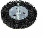 Dedra Perie abrazivă 100mm cu mâner F60-100 (DED-F60-100)