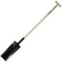 Dedra Lopată de drenaj cu coadă de lemn 125mm 80C008 (DED-80C008) Cazma