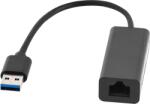 Cabletech Adaptor Cabletech USB 3.0 - RJ45 gigabit KOM0987 (L-KOM0987)