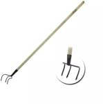 Dedra Scarificator de grădină cu trei colți L-1100mm 80C072 (DED-80C072) Grebla