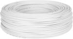 Cabletech Cablu coaxial R-TV RG-59 200 m/cutie alb (L-KAB0026F)
