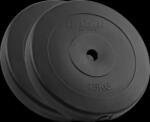Rebel Discuri pentru gantere 2x15kg, 31mm, REBEL ACTIVE (L-RBA-2118)