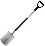 Dedra Lopată dreaptă cu mâner metalic 80B006 (DED-80B006) Cazma