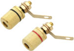  banane în formă de prize GOLD large t: 501 negru+negru (2137-)