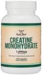 Double Wood Supplements Creatine Monohydrate 500 mg [120 капсули]