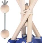 Nukido Stabilizator din lemn pentru cort tipi Nukido (J-741020)