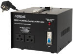 BLOW Convertor de tensiune de la 230V la 110V PRT-3000 3000W (4455-)