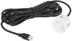 BLOW Senzor de parcare 22mm alb (26-361-)