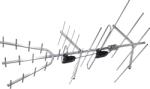 CABLETECH Antenă TV UHF + VHF AP-TRIA-MAX (L-ANT0008)