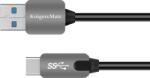 Krüger&Matz USB A 3.0 - USB C 1m KM0348 (L-KM0348)