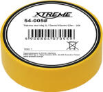 XTREME Bandă izolatoare 0, 13mm/15mm/10m - galbenă 54-005# (54-005-)