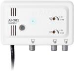 ALCAD Amplificator de antenă broadband 2 intrări AI-201 ALCAD (L-AI-201)