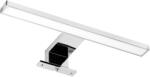 ORNO Lampă LED de oglindă 5W, 30cm, 4000K, argintie (O-AD-OM-6120L4)