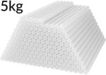  Bețe pentru pistol de lipit 7mm x 150mm transparente 5kg 14-265- (14-265-)