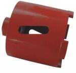 Dedra Carotă cu diamant diametru 92 mm/75 mm pentru găuri în beton, piatră, ceramică H1240 (DED-H1240)