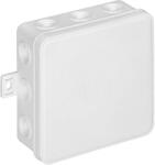 Orno Cutie de distribuție IP54 12 intrări albă 100x100x41mm (O-OR-JB-13804_W)