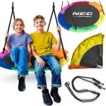 Neo-Sport Leagăn cuib de barză Neo-Sport Swingo 100 cm (J-1085) Leagan