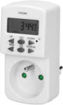 ORNO Cronometru digital programabil 10 moduri (O-DT-2)