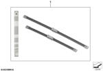 BMW Set stergatoare parbriz ORIGINAL BMW 61615A9DCE4 (61 61 5 A9D CE4)