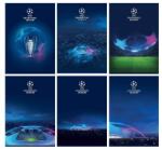  Champions League A/5 54 lapos kockás füzet (67279)