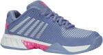 K Swiss Pantofi dame K-Swiss Hypercourt Express 2 - infinity/blue blush/carmine rose (96613-094)
