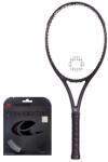 Solinco Rachetă tenis Solinco Blackout 265 + racordaje (1920267) Racheta tenis