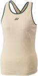 Yonex Maiouri tenis dame Yonex RG Tank - sand (20757EX-SD)