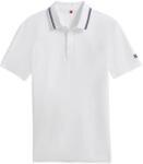 Wilson Tricouri polo bărbați Wilson Team Pique - bright white (WM00283411WTA)