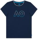 Australian Open Tricouri dame Australian Open Logo (250545NAVY)