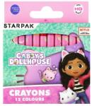 Starpak Gabi babaháza zsírkréta 12 db (529130)