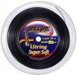 Pro's Pro Racordaj tenis Pro's Pro iString Super Soft (200 m) (D620D)