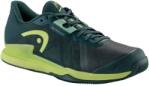Head Încălțăminte bărbați Head Sprint Pro 3.5 Clay - forest green/light green (273143)