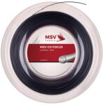 MSV Racordaj tenis MSV Co. Focus (200 m) - black (4601/4083/2737)