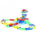 Polesie MŰANYAGJÁTÉK repülőtér utcával