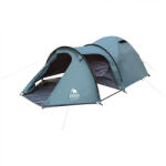 Zulu Dome 3 Black Long Cort