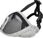 TRIXIE szájkosár rövid orrú kutyáknak (S-M | Fejpánt mérete: 31 cm | pl. : Francia bulldog)