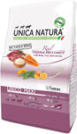 Unica Natura Unico Medium/Maxi Wild Boar - Vaddisznóhúsos szárazeledel közepes- és nagytestű kutyáknak (2 x 12 kg) 24kg