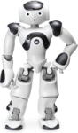 Nao Robot umanoid programabil AI NAO Power V6 Standard Edition for Research (Robot-V6)