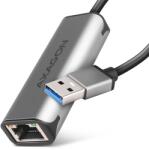 AXAGON adaptor Ethernet 2.5G USB-A cu cip Realtek RTL8156B