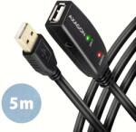 AXAGON Cablu prelungitor activ USB 2.0 AXAGON 5m