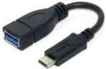 Gembird Adaptor USB-C (tată) la USB-A (mamă) 3.0
