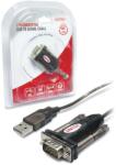 Unitek Adaptor USB la RS-232 Unitek
