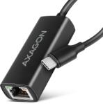 AXAGON ADE-ARC adaptor Ethernet USB-C gigabit cu instalare automată