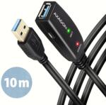 AXAGON Cablu USB Activ Repeater Extensie 10m
