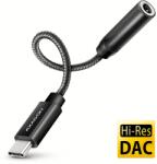 AXAGON Placă de sunet externă USB-C AXAGON ADA-HC DAC 32bit cu jack de 3, 5 mm (384 kHz)