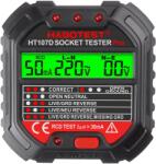 Habotest Tester priză cu afișaj digital HABOTEST HT107D