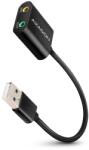 AXAGON Placă de sunet externă USB 2.0 48kHz/16-bit stereo Axagon